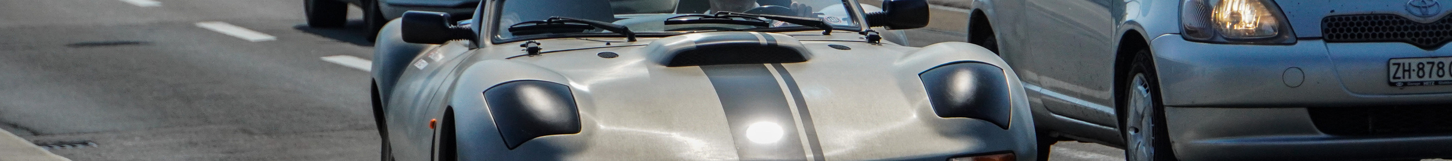 Ginetta G33