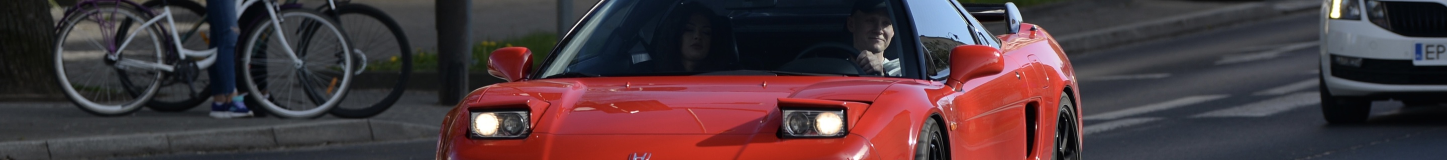 Honda NSX
