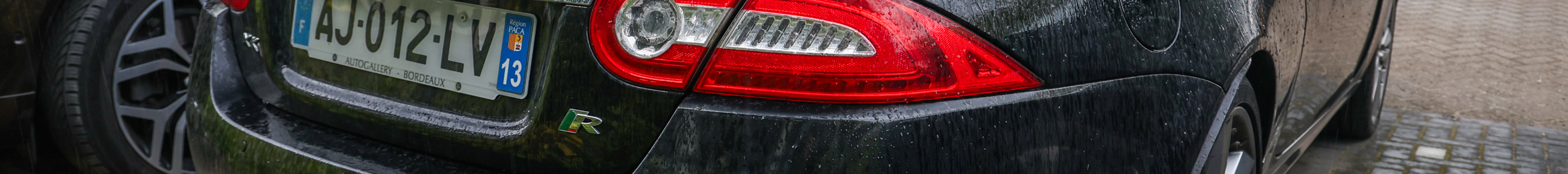 Jaguar XKR 2009