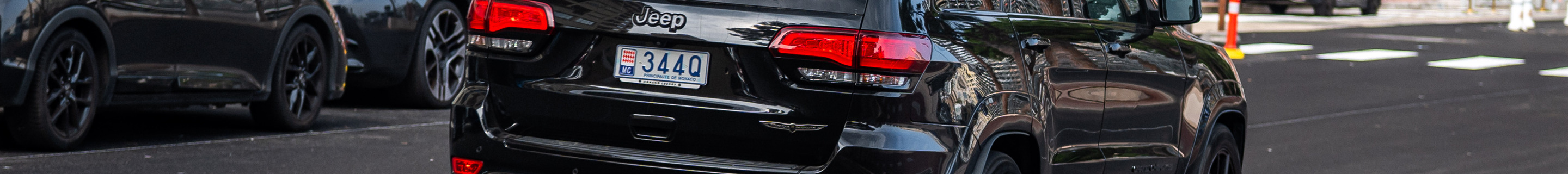 Jeep Grand Cherokee Trackhawk