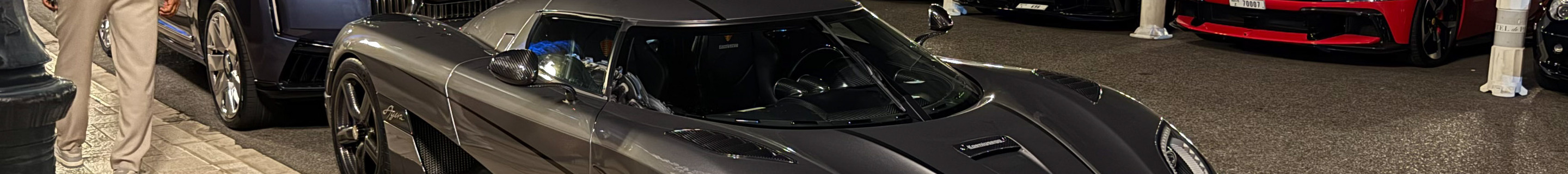 Koenigsegg Agera