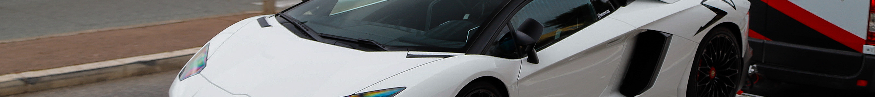 Lamborghini Aventador LP750-4 SuperVeloce Roadster