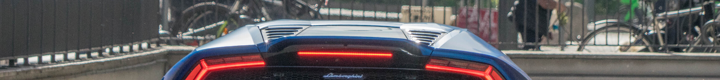 Lamborghini Huracán LP640-4 EVO