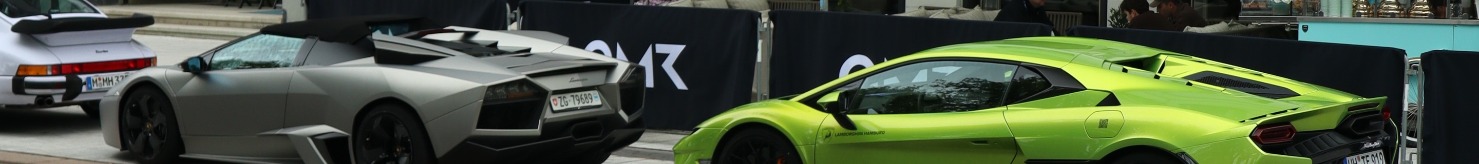 Lamborghini Temerario