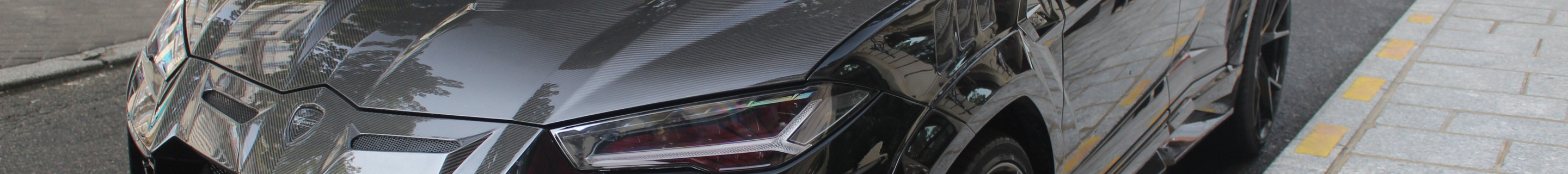 Lamborghini Urus Mansory Venatus EVO