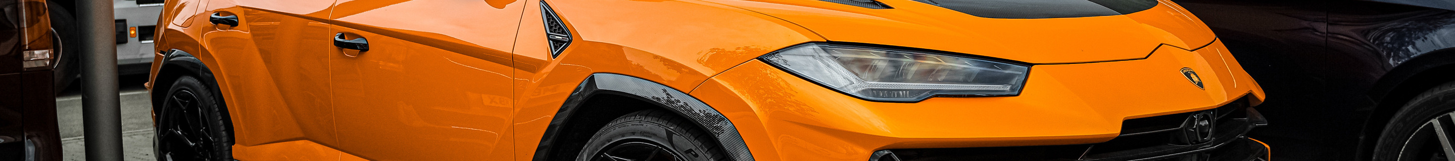 Lamborghini Urus Performante