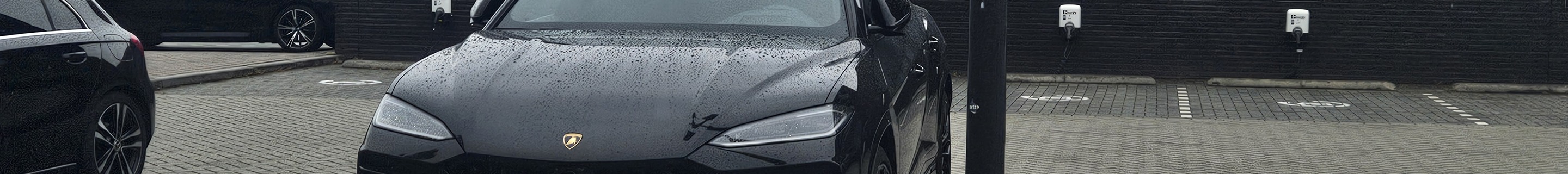 Lamborghini Urus SE