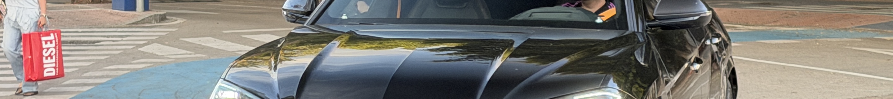 Lamborghini Urus SE