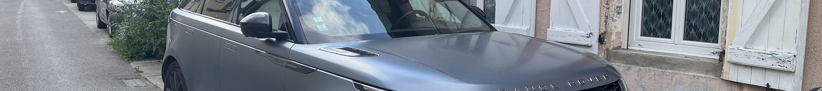 Land Rover Range Rover Velar SVAutobiography
