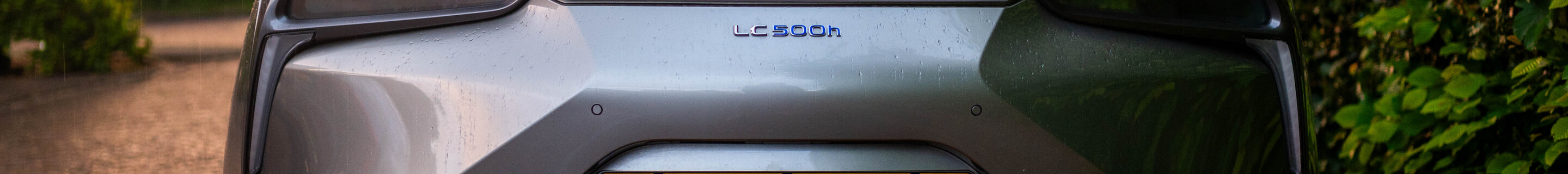 Lexus LC 500h