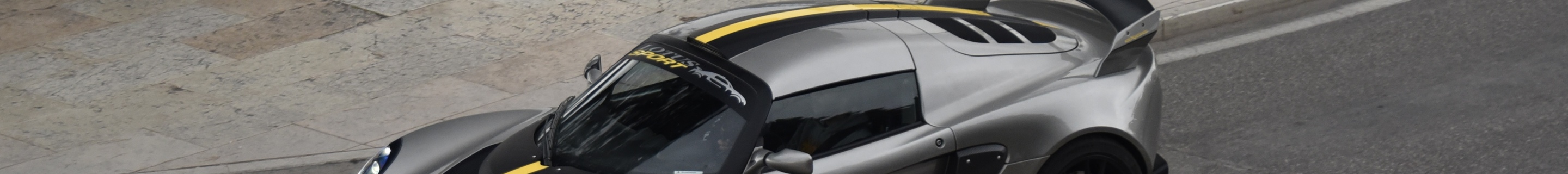 Lotus Exige Sport 240