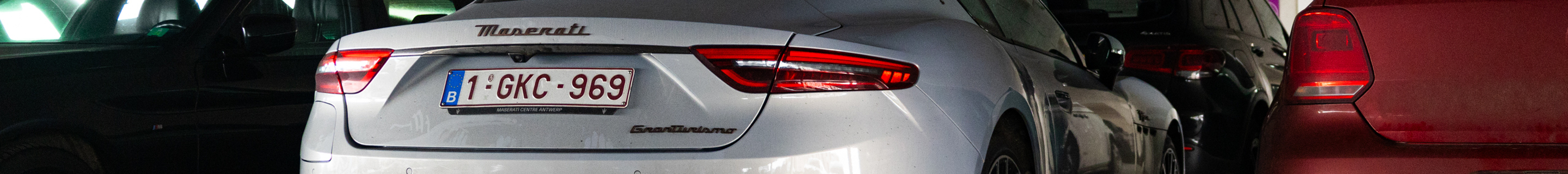 Maserati GranTurismo Folgore