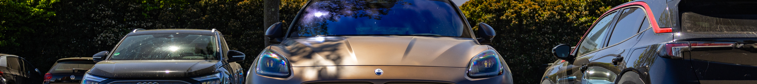 Maserati Grecale Folgore