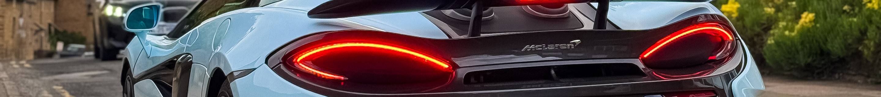 McLaren 600LT