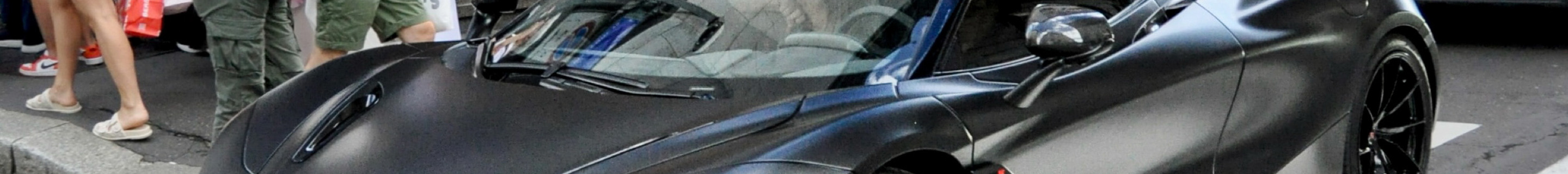 McLaren 720S