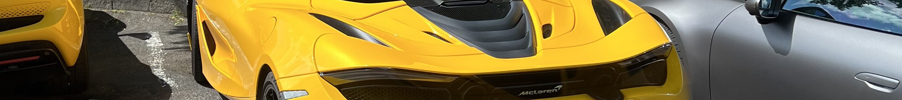 McLaren 720S Spider