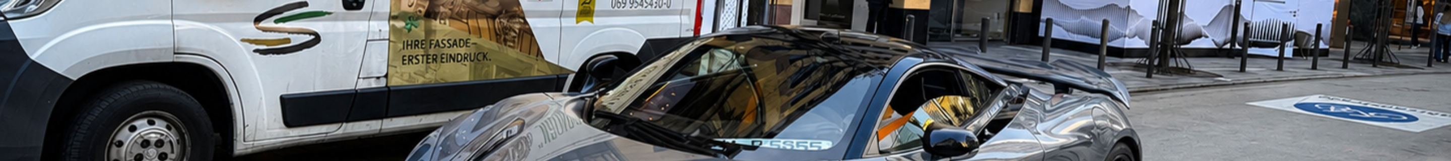 McLaren 750S