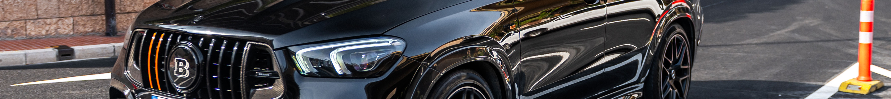 Mercedes-AMG Brabus GLE B40S-800 Widestar C167