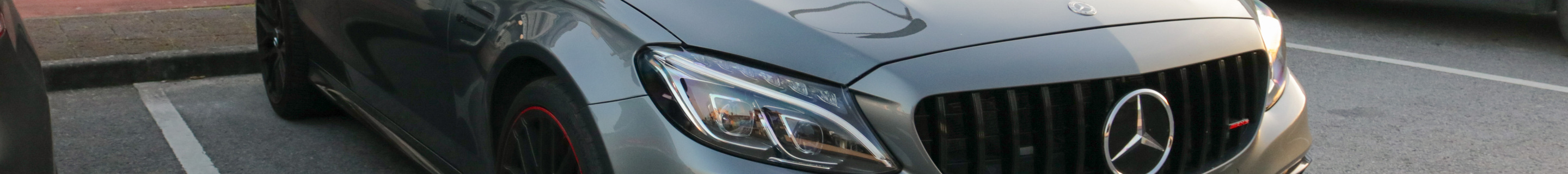 Mercedes-AMG C 63 S Estate S205