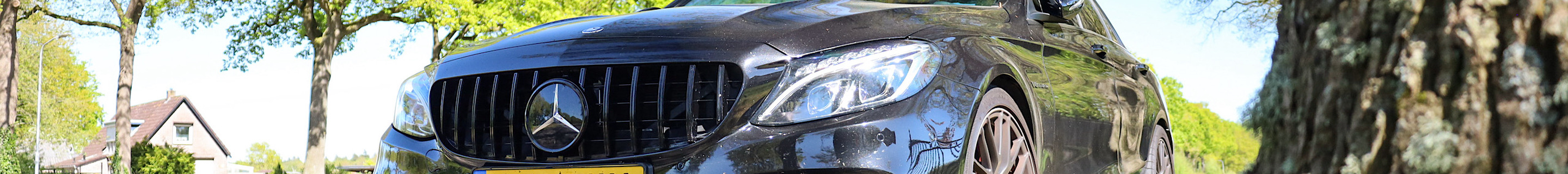 Mercedes-AMG C 63 W205