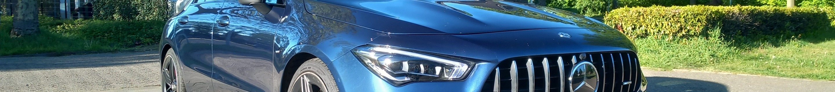 Mercedes-AMG CLA 45 S C118