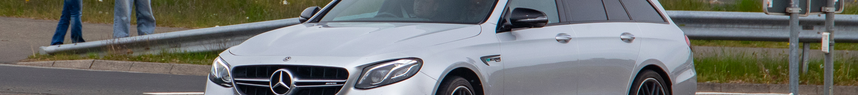 Mercedes-AMG E 63 S Estate S213
