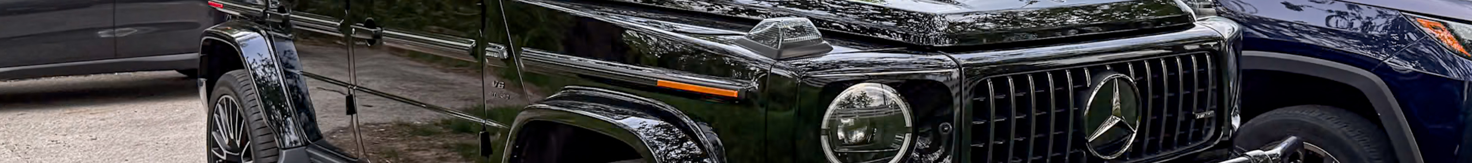 Mercedes-AMG G 63 W465