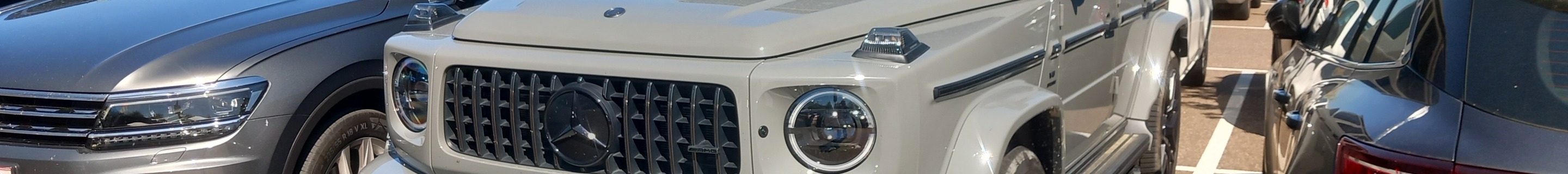 Mercedes-AMG G 63 W465