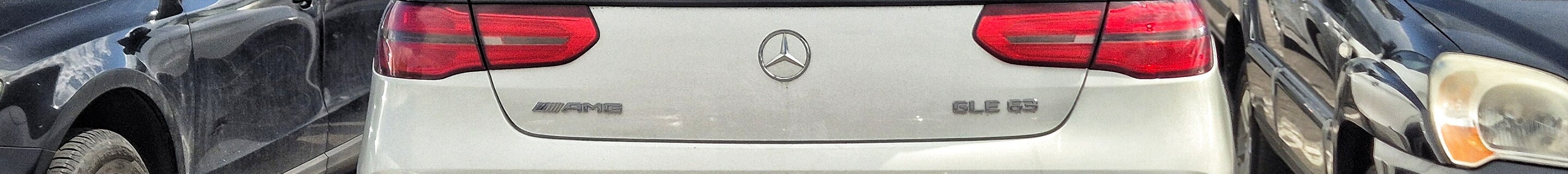 Mercedes-AMG GLE 63 Coupé C292