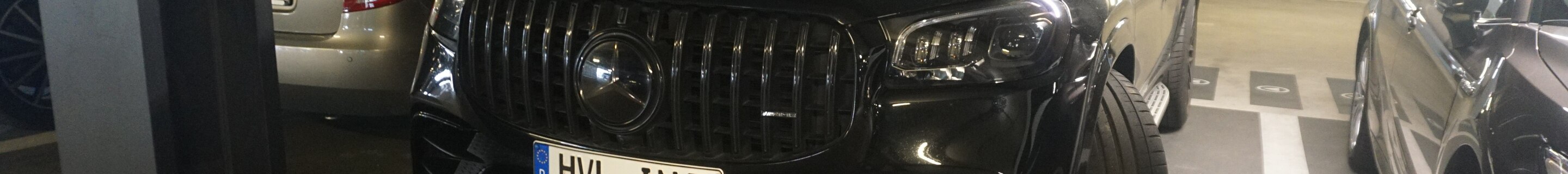 Mercedes-AMG GLS 63 X167