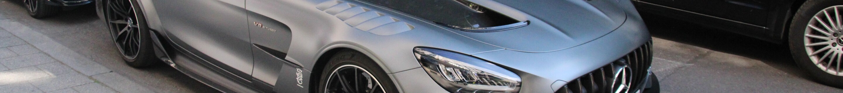 Mercedes-AMG GT Black Series C190