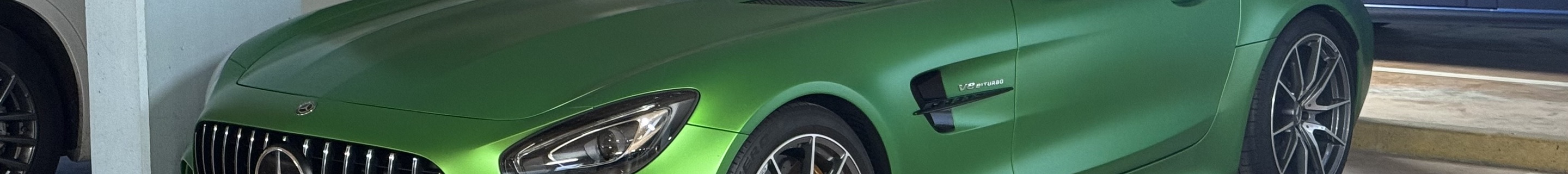 Mercedes-AMG GT R C190