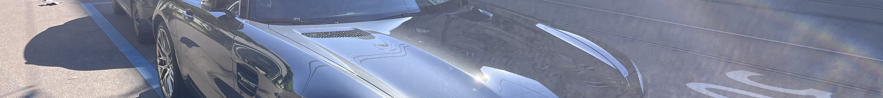 Mercedes-AMG GT S C190