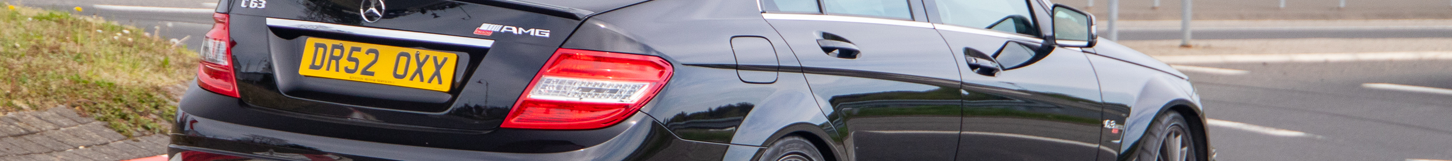 Mercedes-Benz C 63 AMG DR520