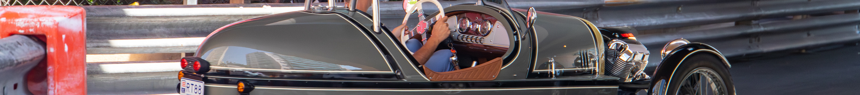 Morgan Threewheeler