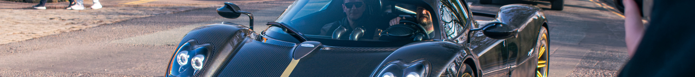 Pagani Utopia Roadster