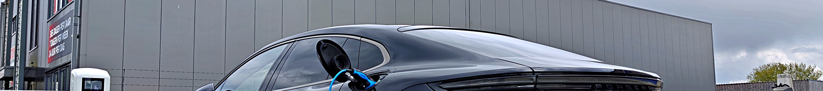 Porsche 972 Panamera Turbo E-Hybrid