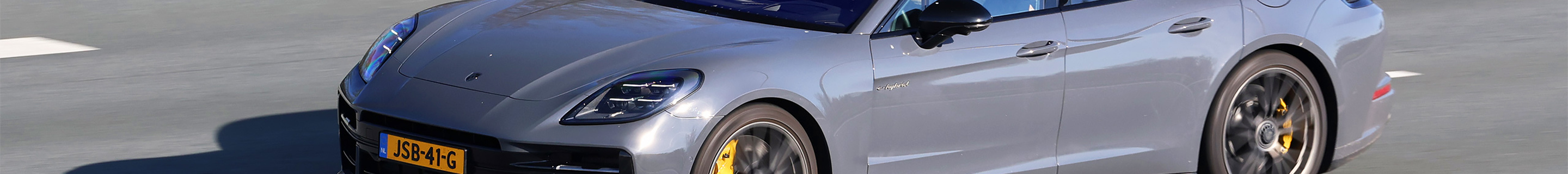 Porsche 972 Panamera Turbo S E-Hybrid