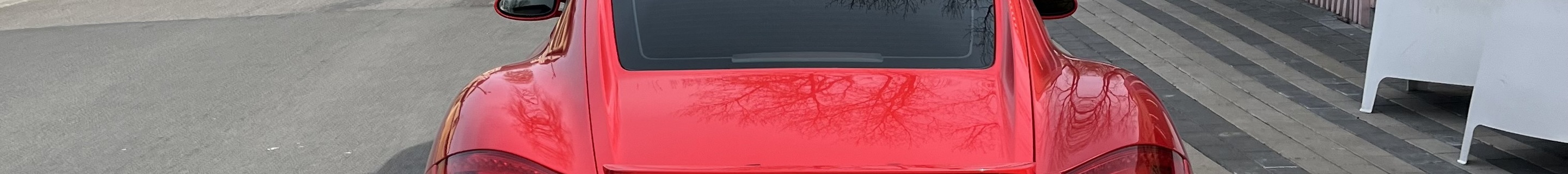 Porsche 987 Cayman S MkII