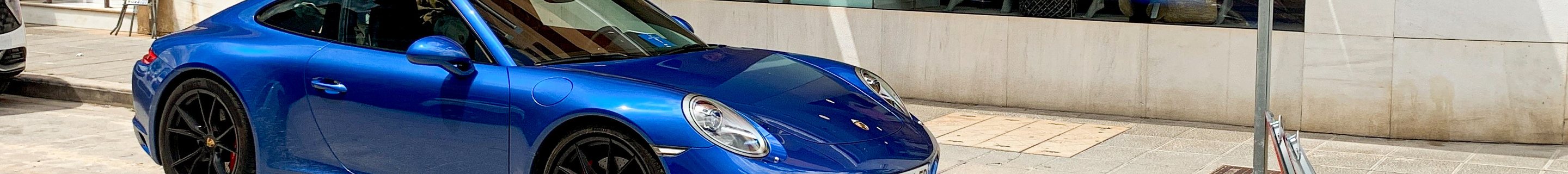 Porsche 991 Carrera 4 GTS MkI
