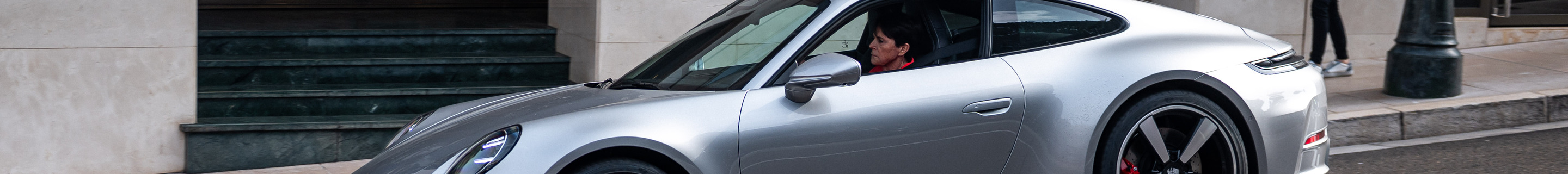 Porsche 992 Carrera 4S MkII