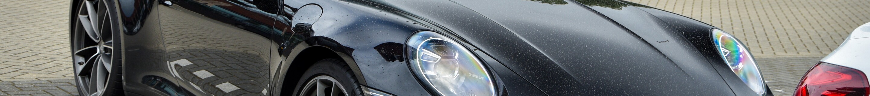 Porsche 992 Carrera 4S MkI
