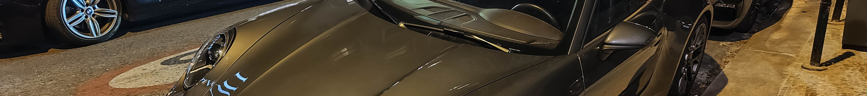 Porsche 992 Carrera S Cabriolet MkI