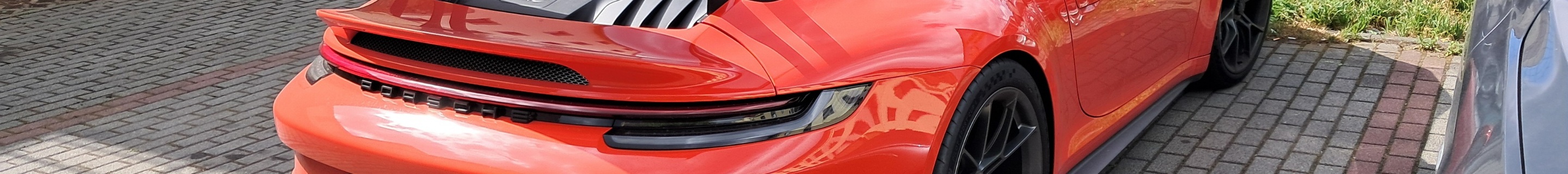 Porsche 992 GT3 MkI