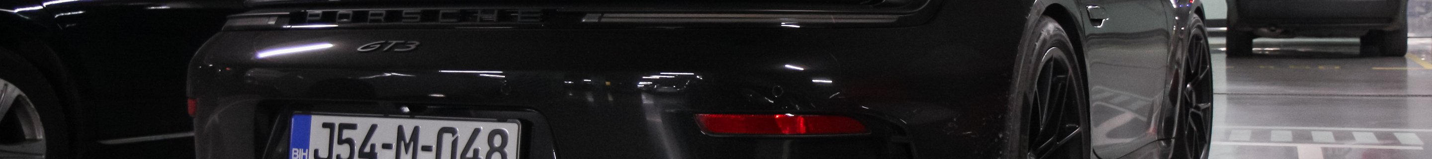 Porsche 992 GT3 MkII
