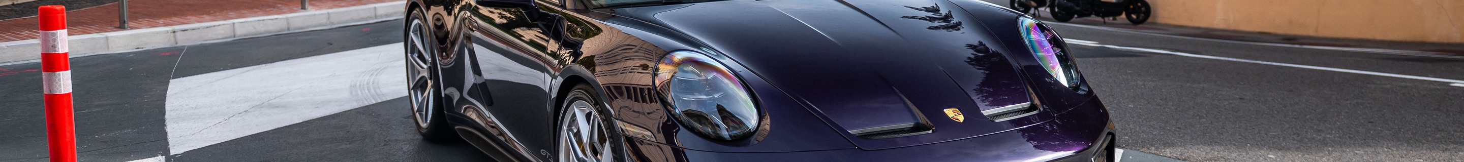 Porsche 992 GT3 MkII Weissach Package
