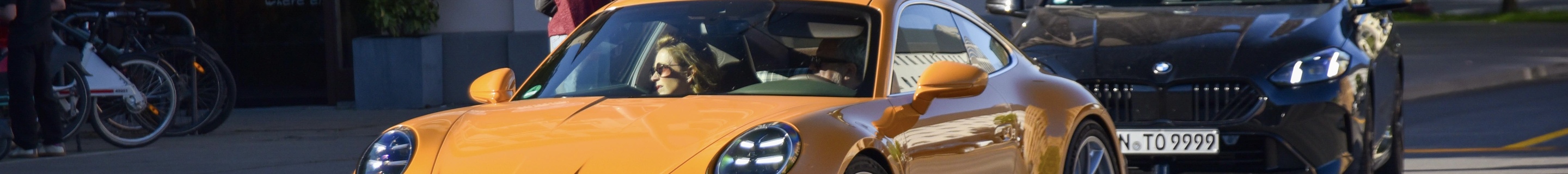 Porsche 992 GT3 Touring MkII