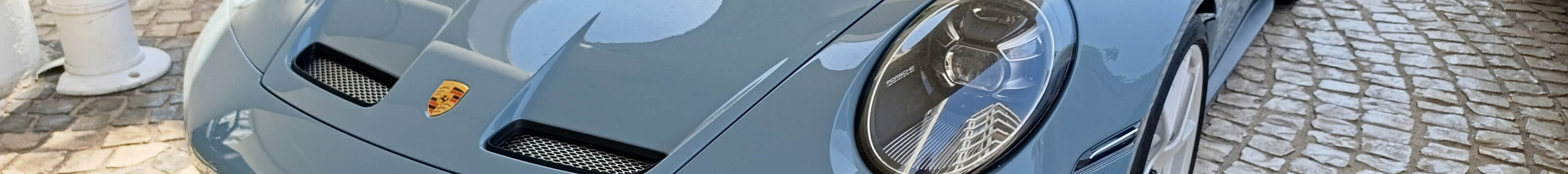 Porsche 992 S/T