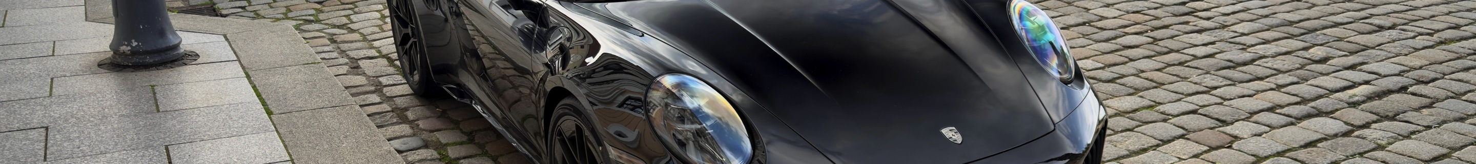 Porsche 992 Turbo S MkII