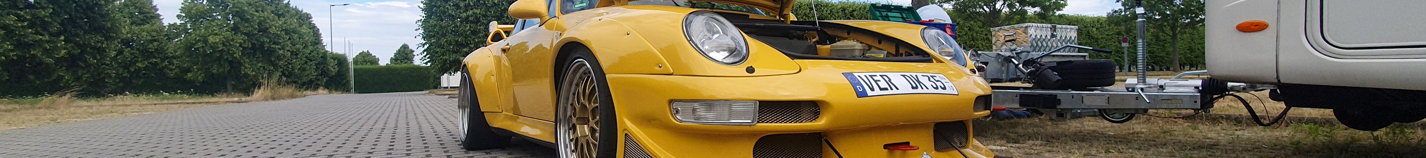 Porsche 993 GT2